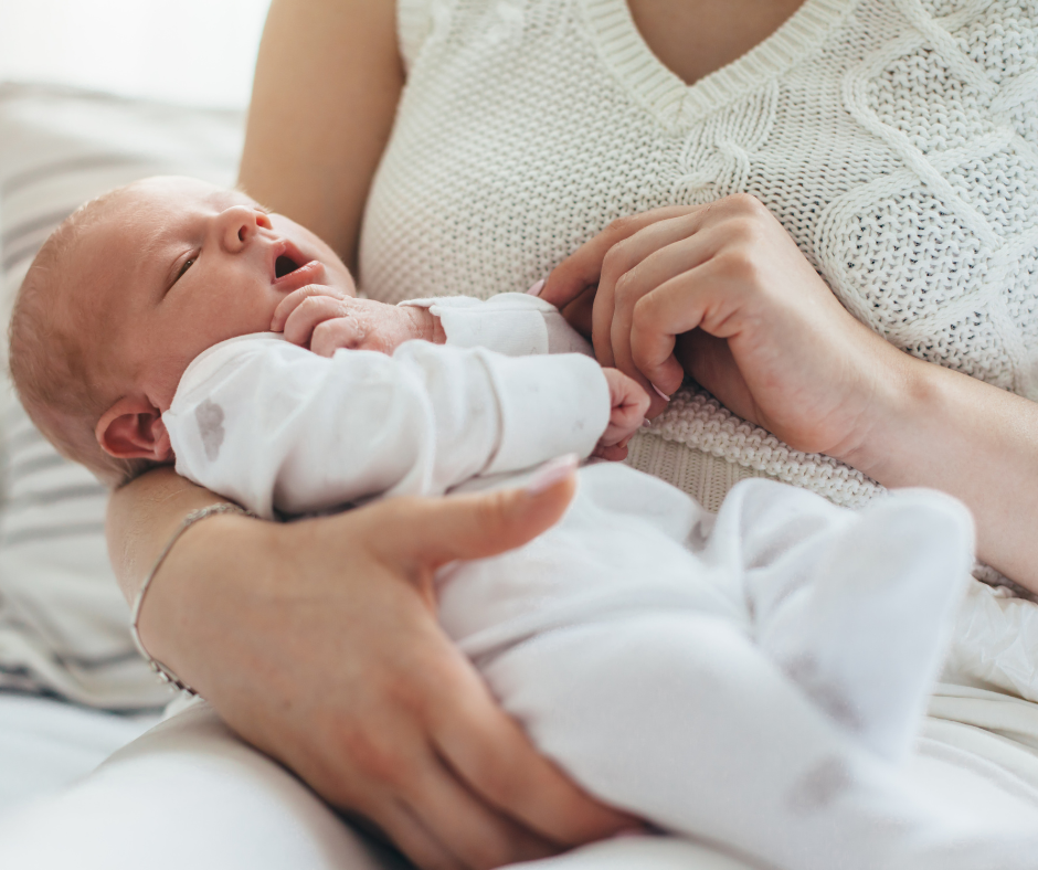 Hogyan segíthet a környezeted a gyermekágyi időszak alatt?